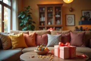 Ausgefallene Geschenke zum Einzug, die begeistern