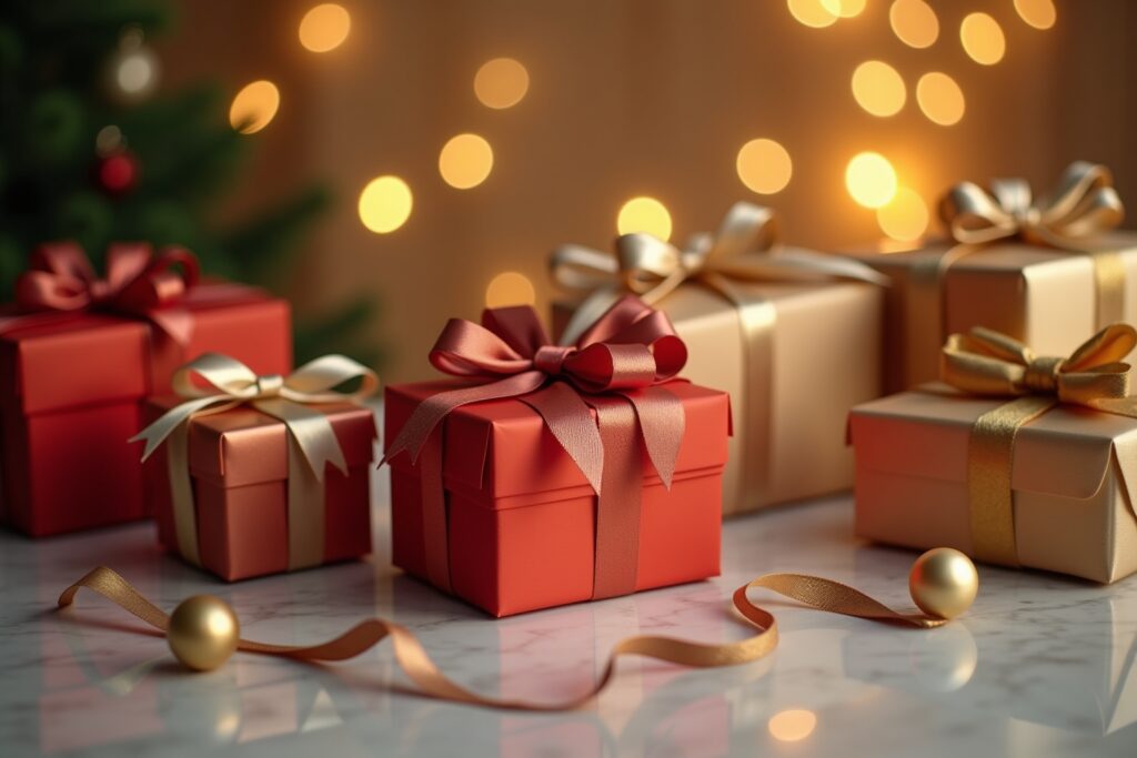 Außergewöhnliche Geschenke für besondere Momente