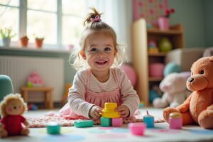 Geschenke für 4 Jahre alte Mädchen