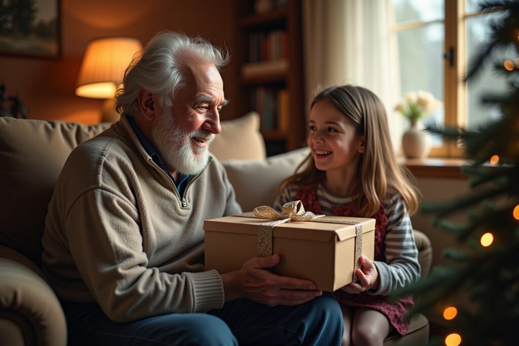Geschenke für Opa: Die besten Ideen