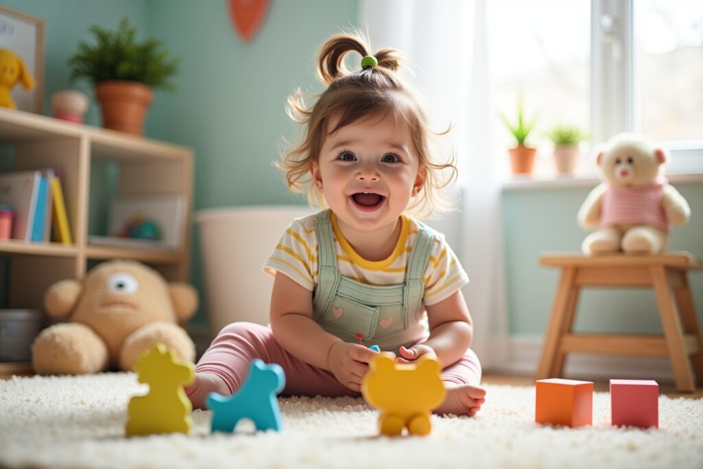 Geschenke für Mädchen ab 1 Jahr