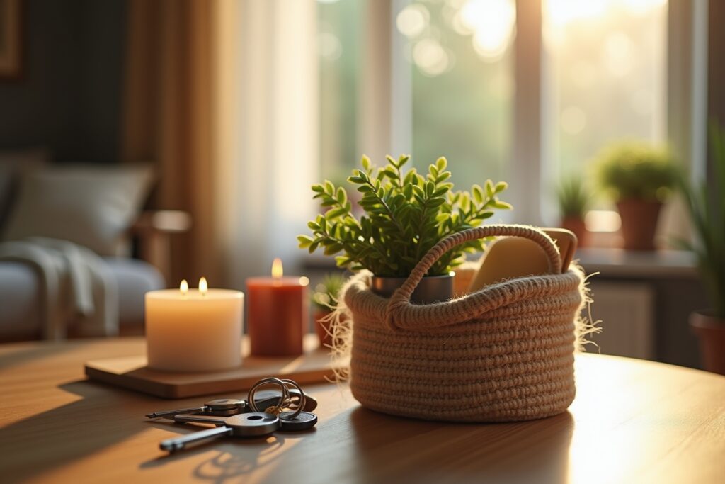 Geschenke zum Einzug: Ideen für das neue Zuhause