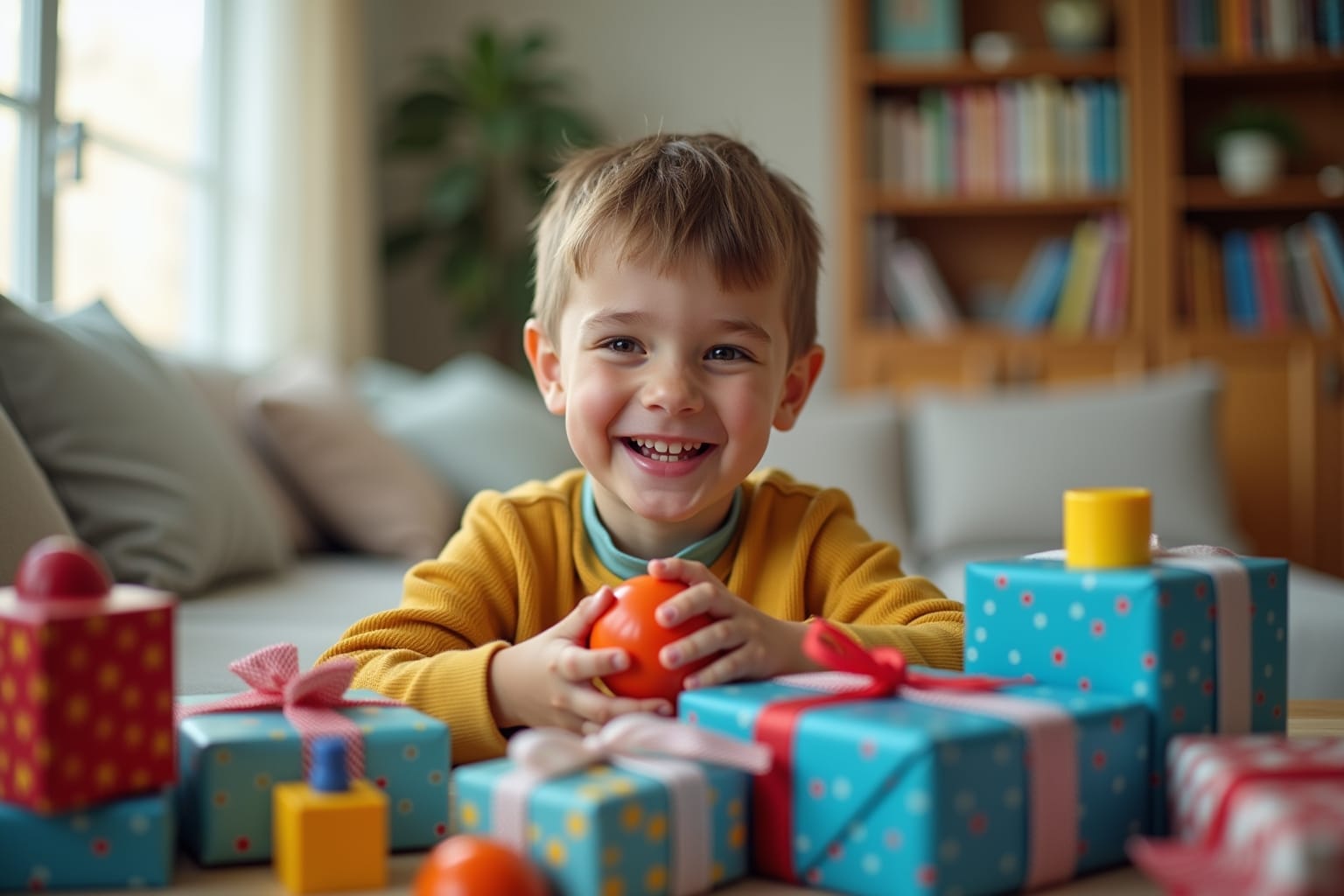 Geschenke für 9 Jahre alte Jungen - Tolle Ideen