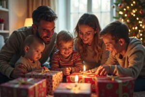 Geschenke für die Familie: Tolle Ideen