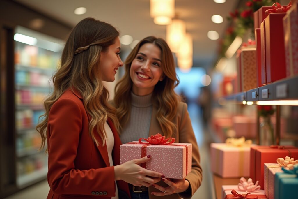 Liebevolle Geschenke für die Freundin finden
