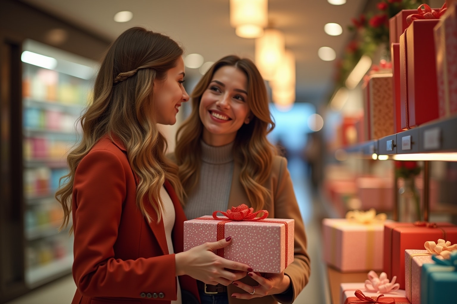 Liebevolle Geschenke für die Freundin finden
