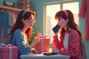 Coole Geschenke für jugendliche Mädchen entdecken