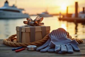 Geschenke für Segler: Die besten Ideen