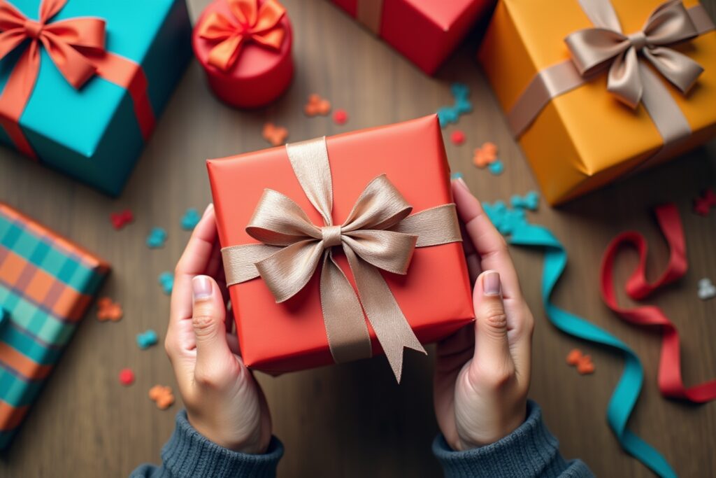 Geschenke kreativ verpacken: Die besten Ideen