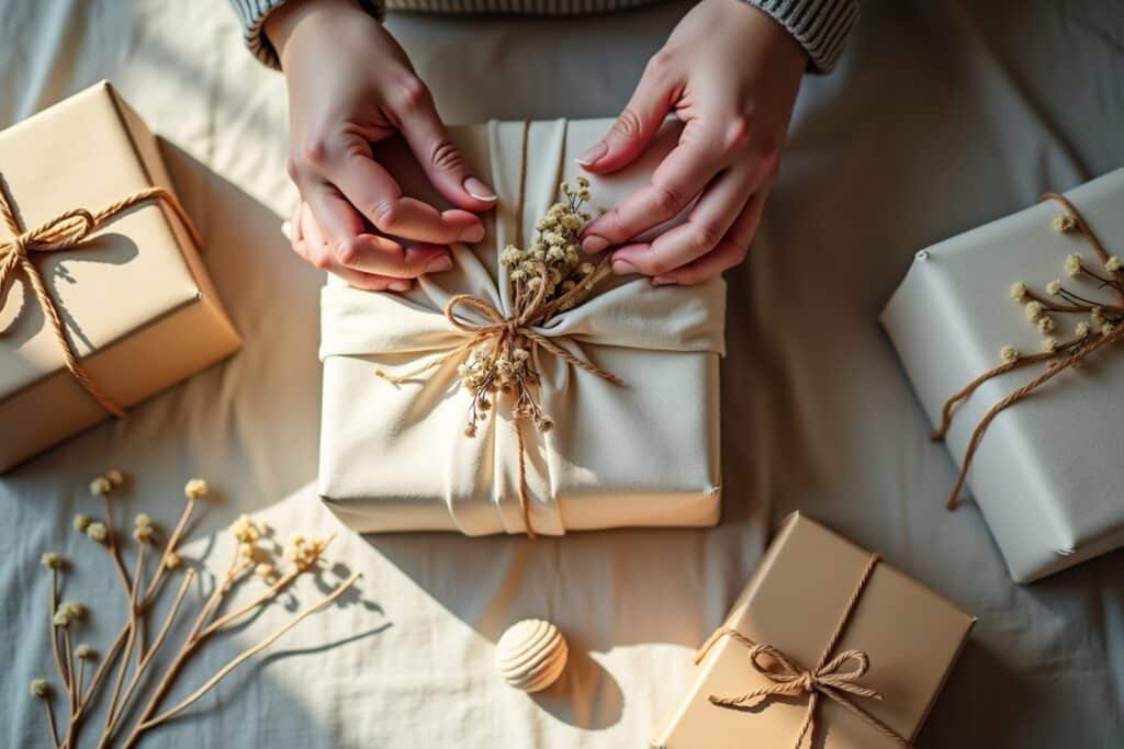Geschenke verpacken mal anders: Kreative Ideen