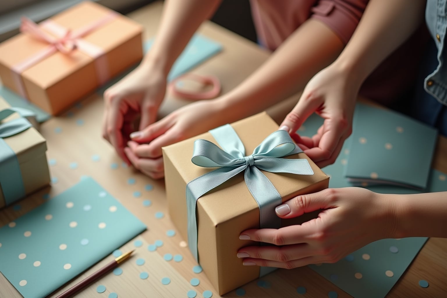 Geschenke verpacken: Kreative Ideen für dich