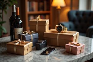 Geschenke zum 40. Geburtstag für jeden Geschmack