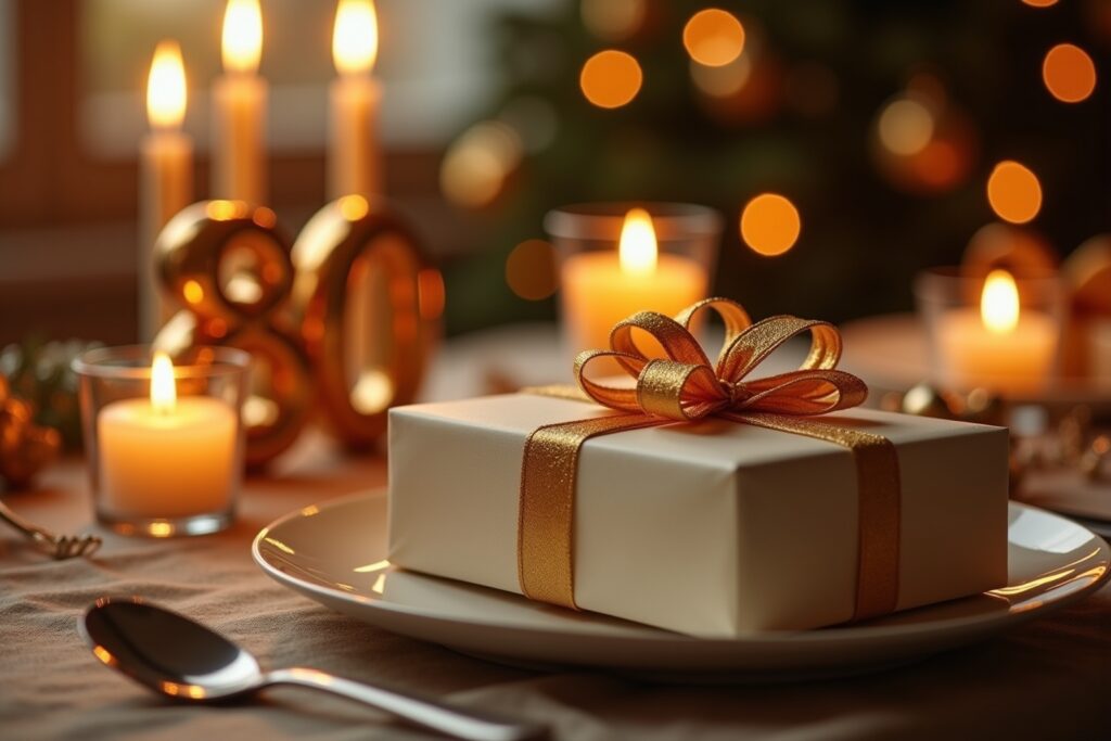 Geschenke zum 80. Geburtstag für besondere Momente