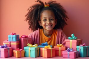 Geschenkideen für 13-jährige Mädchen