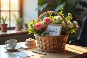 Geschenkideen zum Abschied einer Kollegin