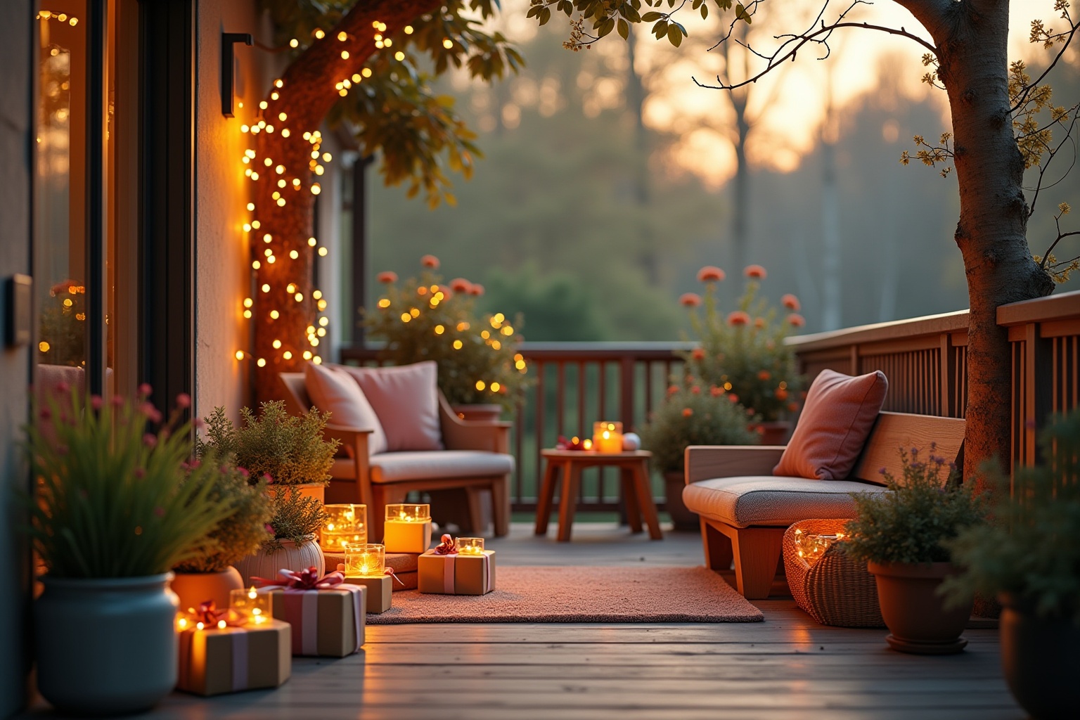 Geschenkideen für den Balkon: Kreative Tipps