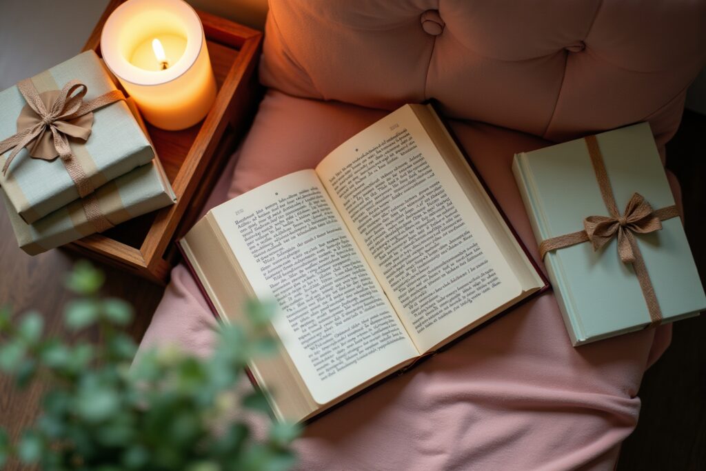 Geschenkideen für Bücherwürmer zum Verschenken