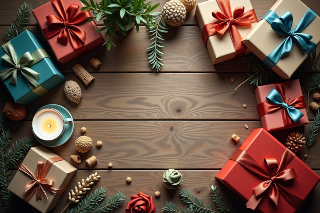 Geschenkideen DIY zum Selbermachen