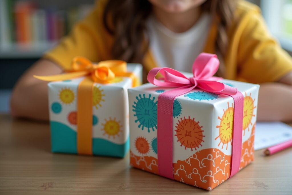 Kreative Geschenkideen für Erzieherinnen zum Danke sagen