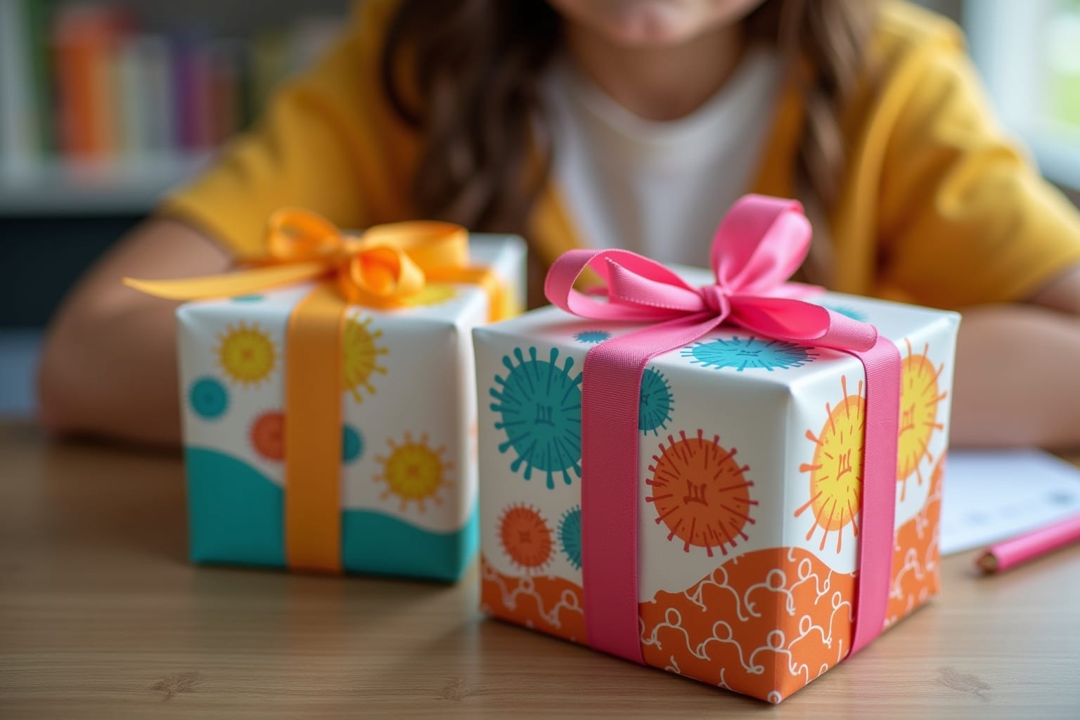 Kreative Geschenkideen für Erzieherinnen zum Danke sagen