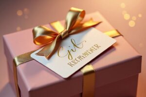 Geschenkideen Gutschein für jeden Anlass