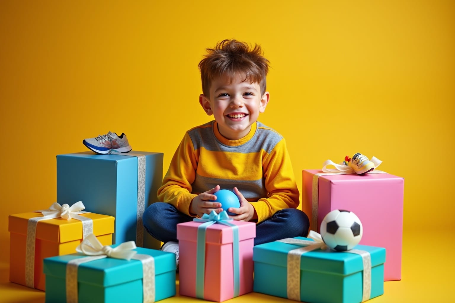 Geschenkideen für Jungen ab 7 Jahren