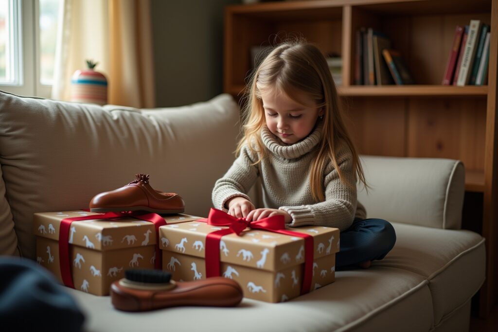 Geschenkideen für Pferdemädchen finden