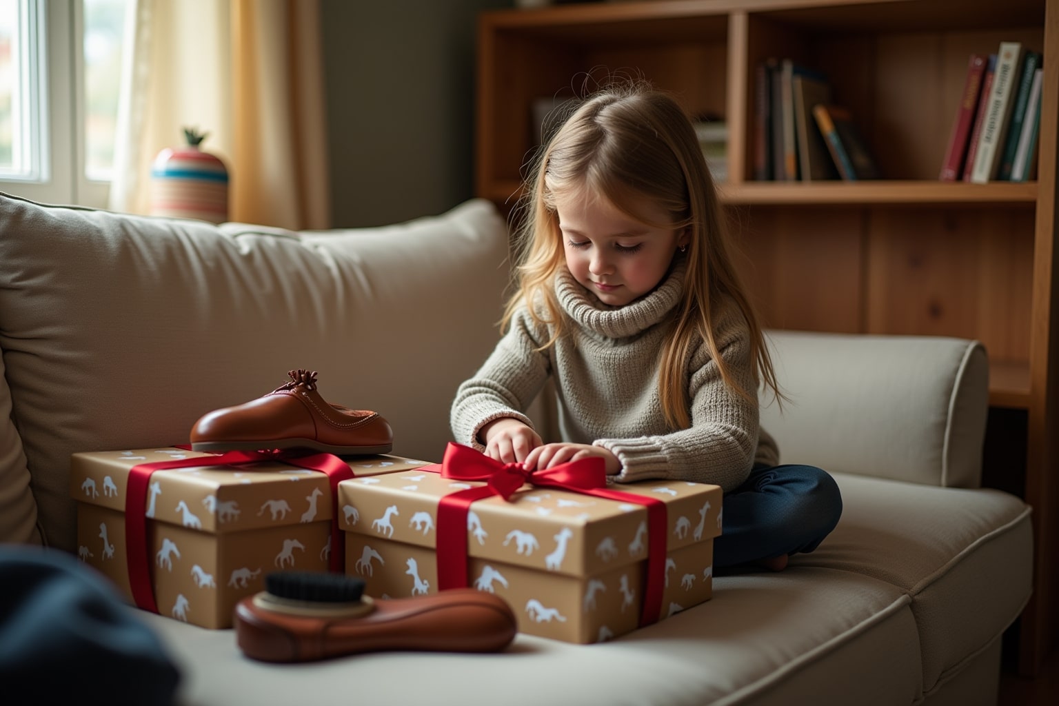 Geschenkideen für Pferdemädchen finden