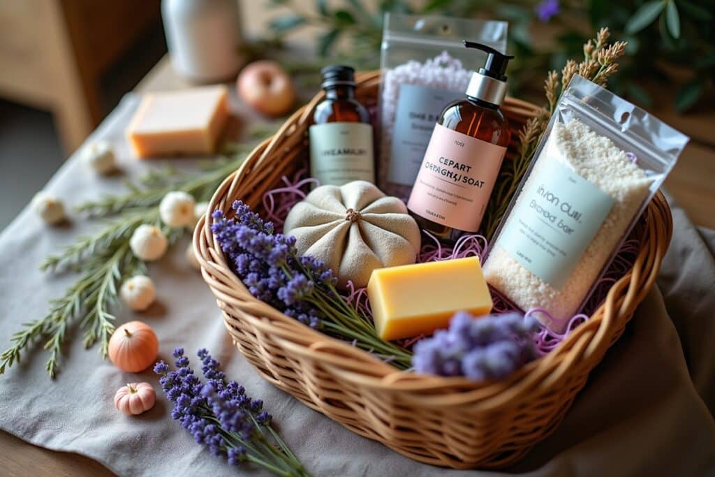 Geschenkideen Wellness basteln: Kreative Tipps