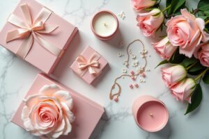 Geschenksets für die Freundin: Tolle Ideen