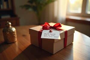 Individuelle Geschenke für besondere Momente