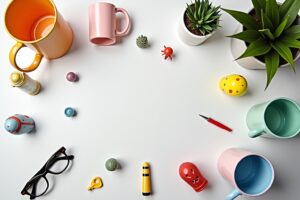 Lustige kleine Geschenke für Kollegen