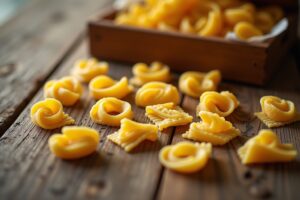 Personalisierte Geschenke: Nudeln individuell