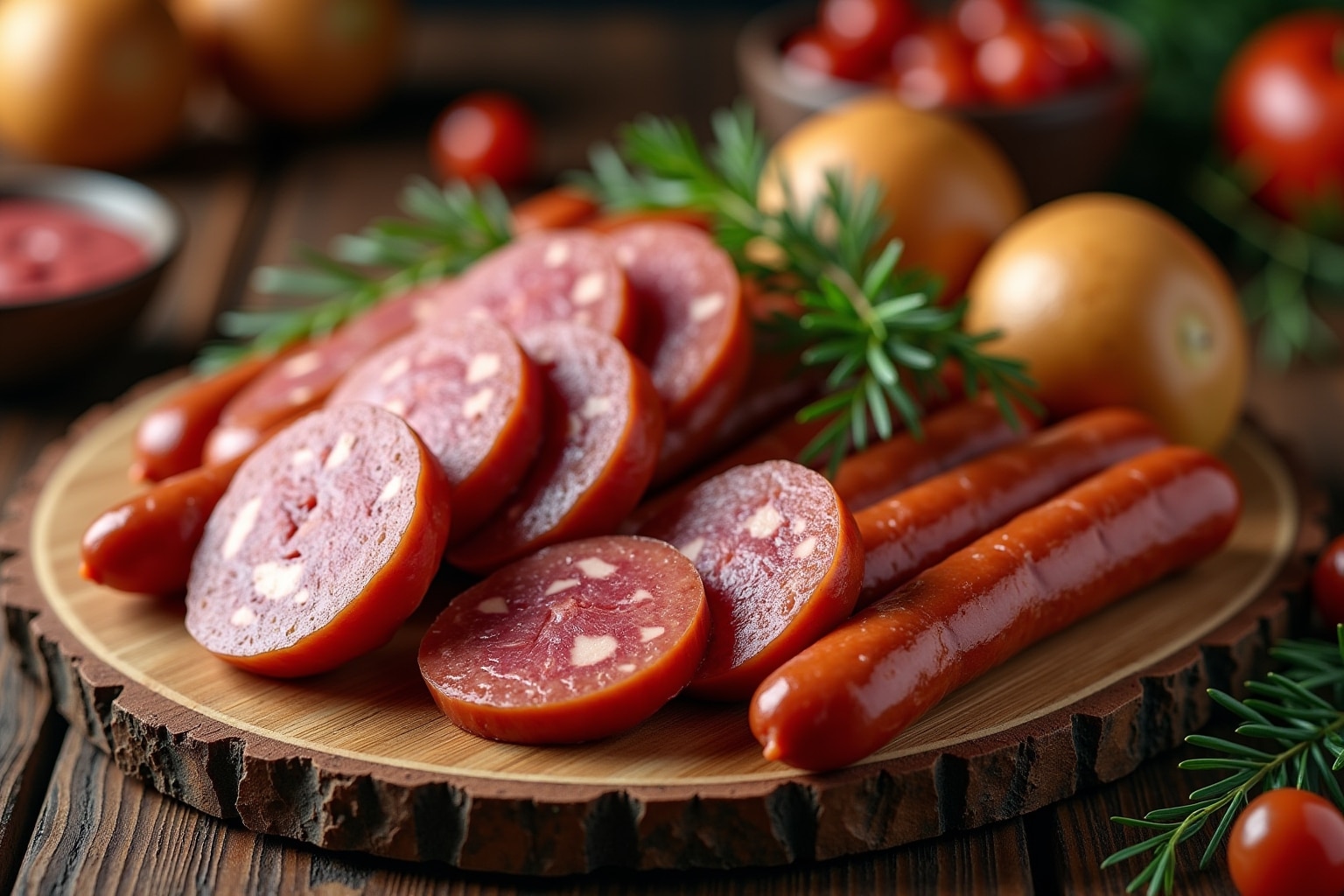 Personalisierte Geschenke Wurst für Genießer