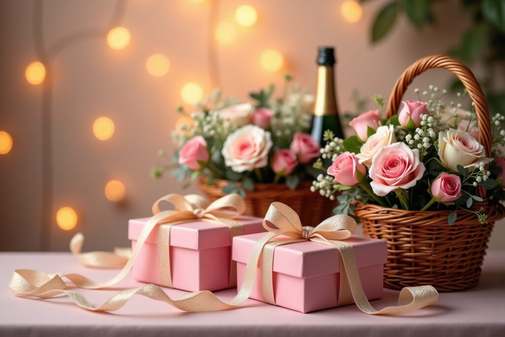 Präsentkörbe zum 90. Geburtstag