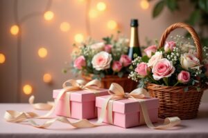 Präsentkörbe zum 90. Geburtstag