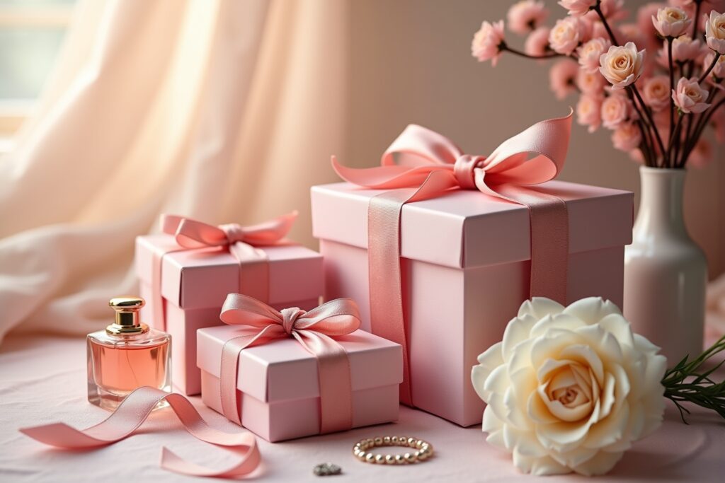 Schöne Geschenke für Frauen zum Begeistern