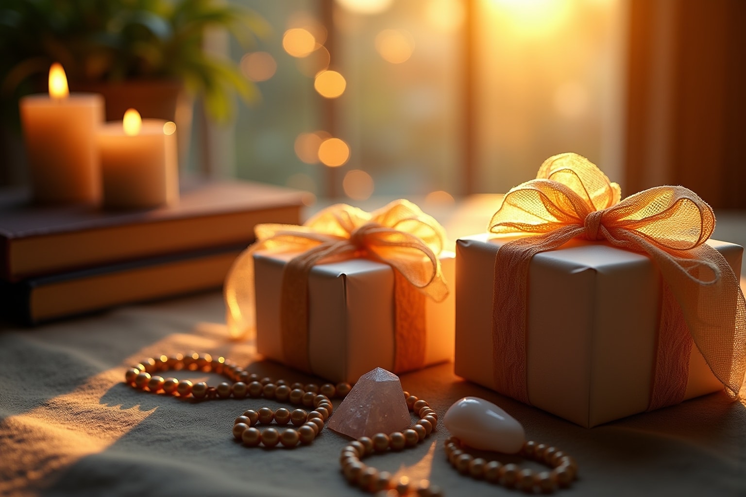 Spirituelle Geschenke für besondere Momente