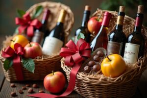 Unglaubliche Präsentkorb und Geschenkkorb Ideen