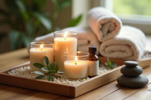 Wellness Geschenke für Entspannung und Erholung