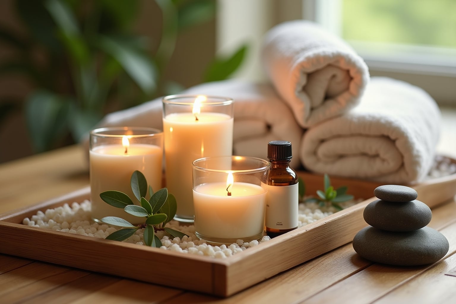 Wellness Geschenke für Entspannung und Erholung