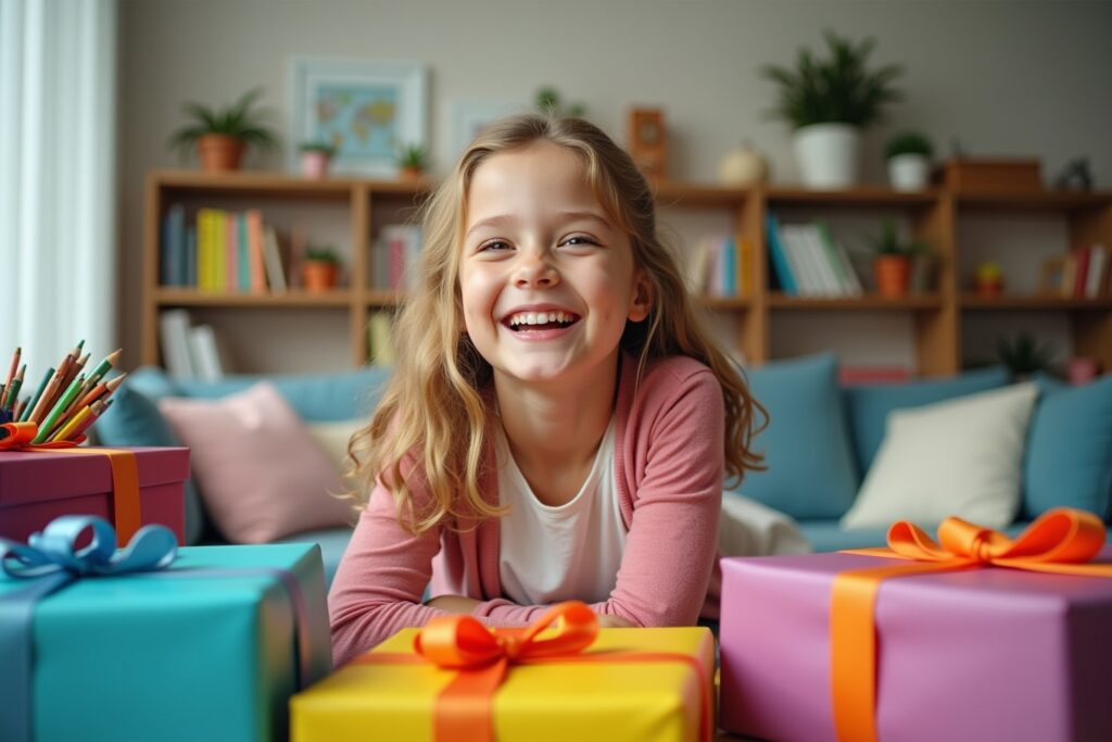 Geschenke für Mädchen ab 10 Jahre