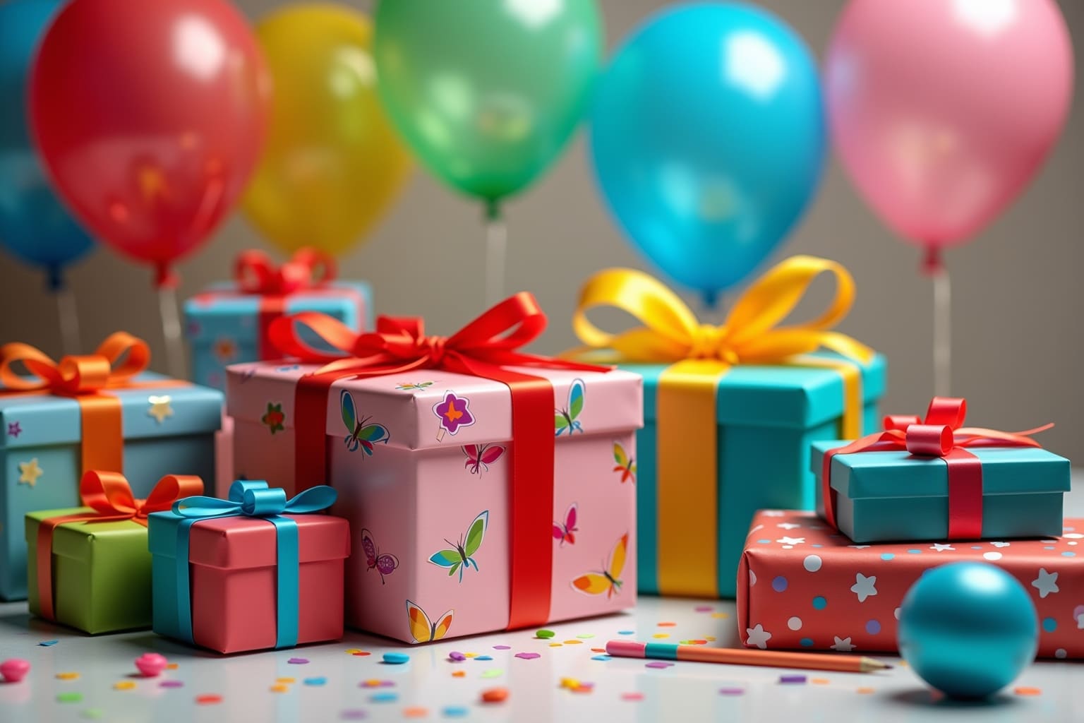 Geschenke zum 12. Geburtstag: Tolle Ideen