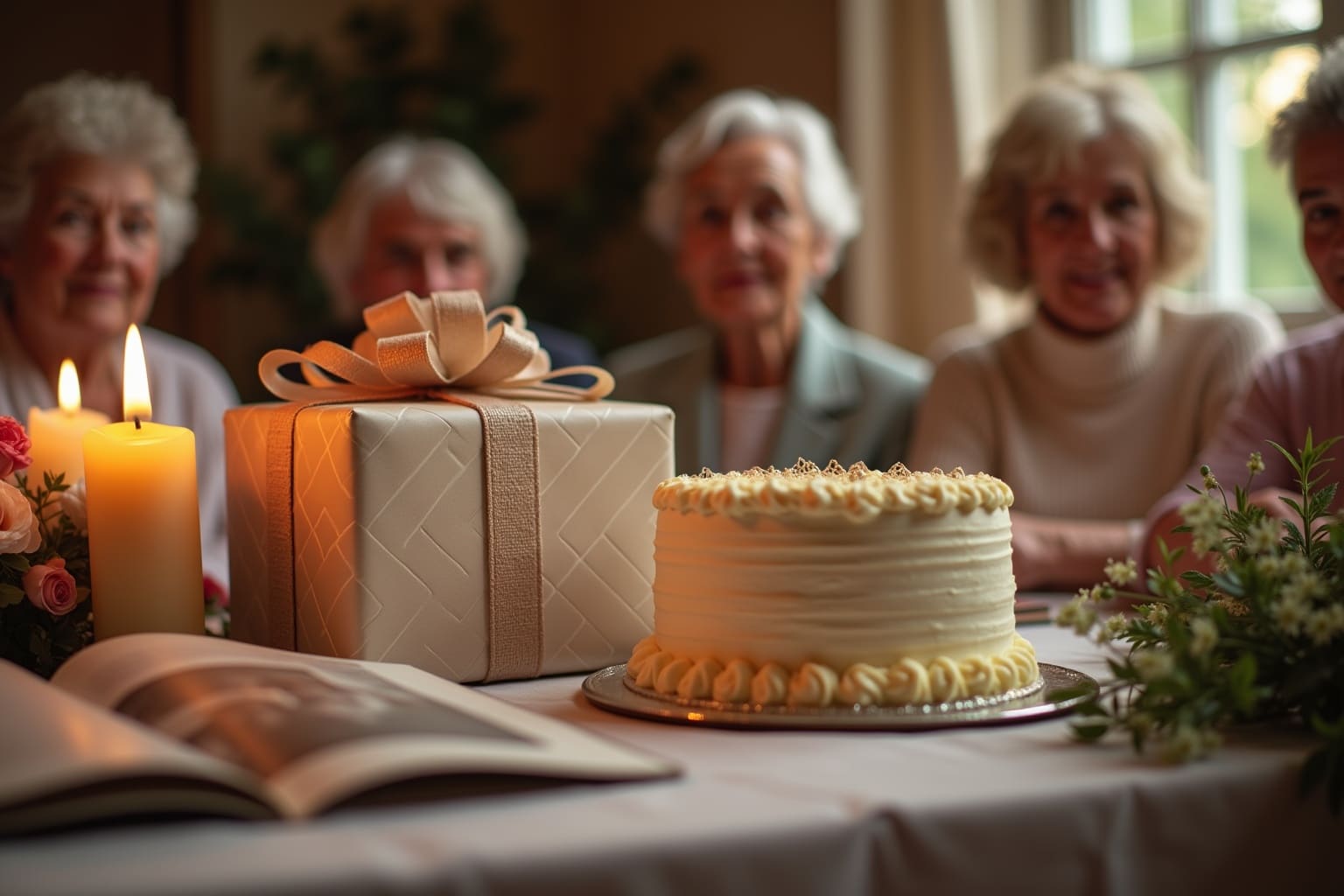 Geschenke zum 85. Geburtstag: Besondere Ideen