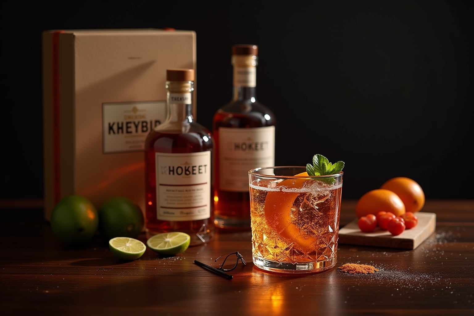 14 Cocktail Geschenksets für Genießer