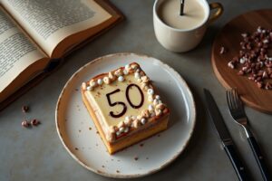 17 Geschenkideen für Männer zum 50. Geburtstag
