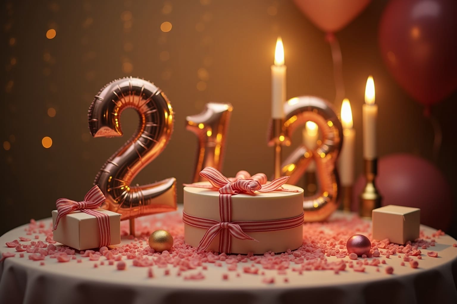 17 Geschenkideen 20. Geburtstag
