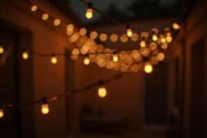 12 Partydeko Lichterketten Ideen