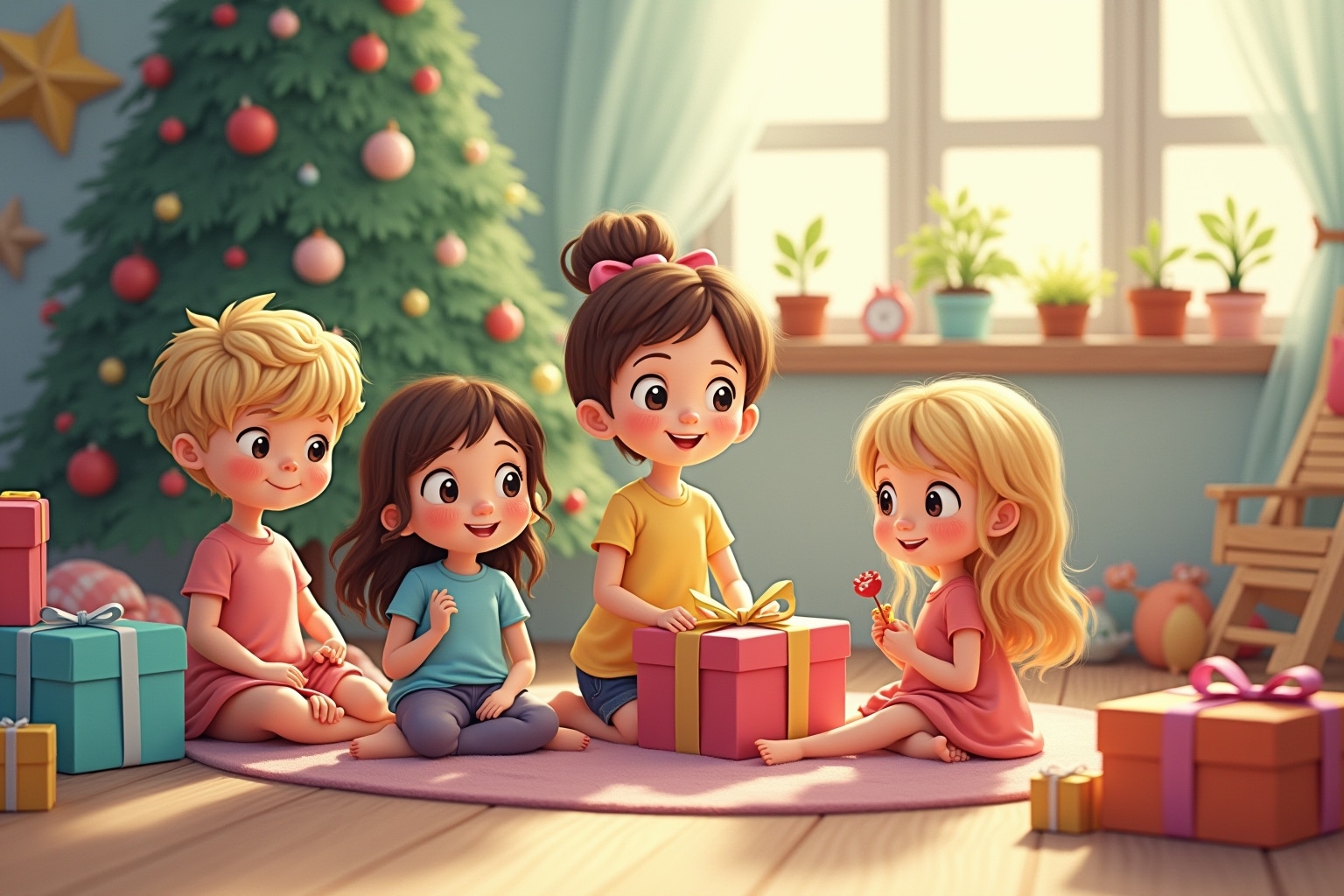 14 Geschenke für Mädchen 7 Jahre