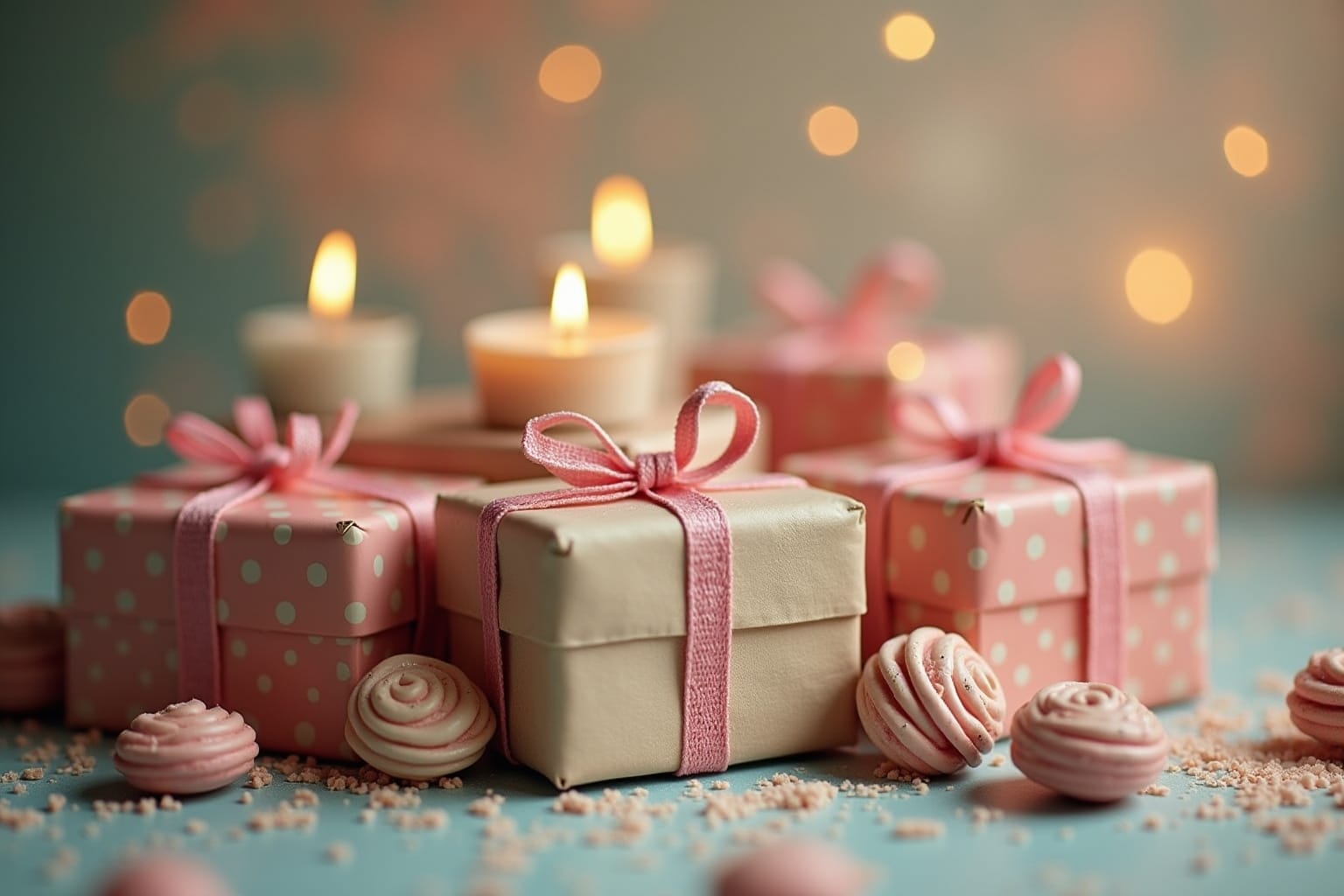 Geschenke und Kleinigkeiten